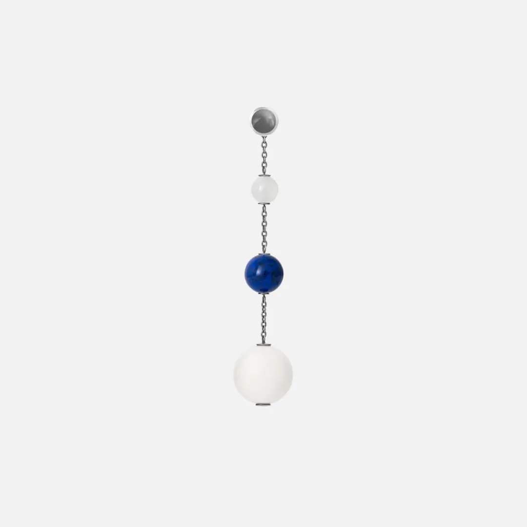 Ole Lynggaard Ohrringpaare | Lotus stud earring