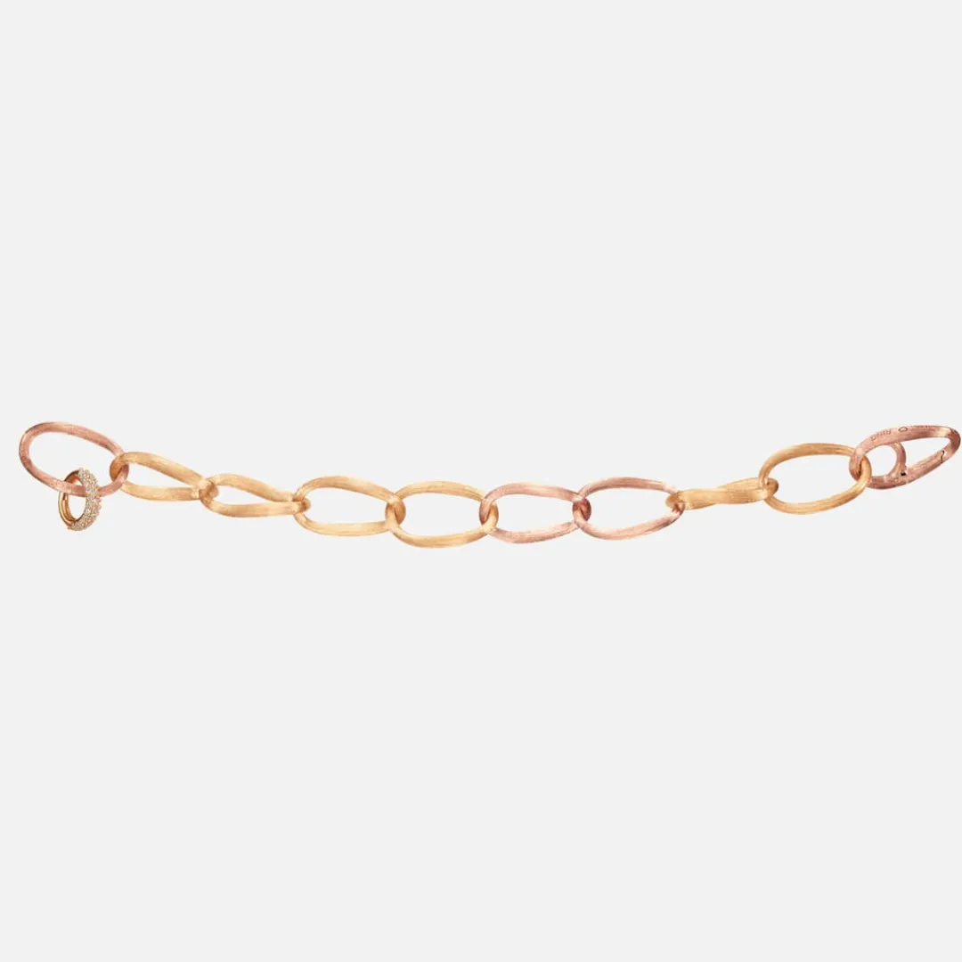 Ole Lynggaard Armbänder | Love Armband heavy mit Anhänger