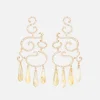 Ole Lynggaard Ohrringpaare | Hochkarätige Juwelierkunst | Love Bands earrings Chandeliers