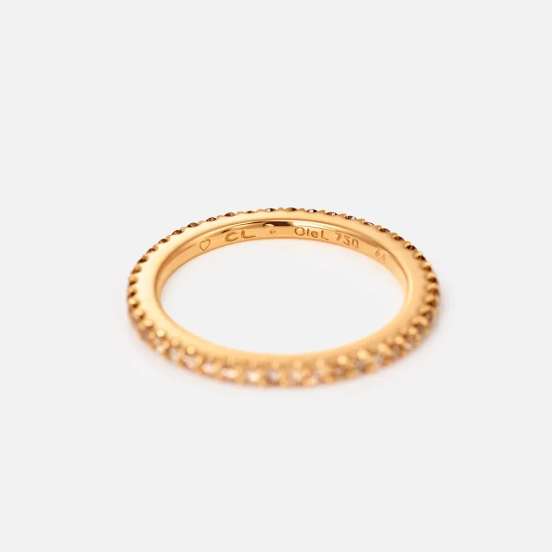 Ole Lynggaard Ringe | Love Bands ring