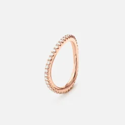 Ole Lynggaard Ringe | Love Bands ring gebogen