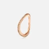 Ole Lynggaard Ringe | Love Bands ring gebogen