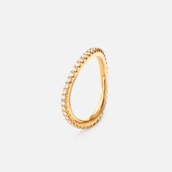 Ole Lynggaard Ringe | Love Bands ring gebogen