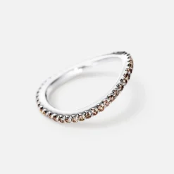 Ole Lynggaard Ringe | Love Bands ring gebogen
