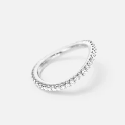 Ole Lynggaard Ringe | Love Bands ring gebogen