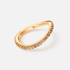 Ole Lynggaard Ringe | Love Bands ring gebogen