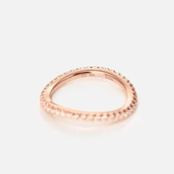 Ole Lynggaard Ringe | Love Bands ring gebogen