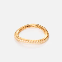 Ole Lynggaard Ringe | Love Bands ring gebogen