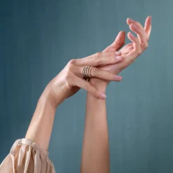 Ole Lynggaard Ringe | Love Bands ring gebogen