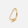 Ole Lynggaard Ringe | Love Bands Ring gebogen weit