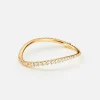 Ole Lynggaard Armbänder | Love Bands-Armreif, geschwungen