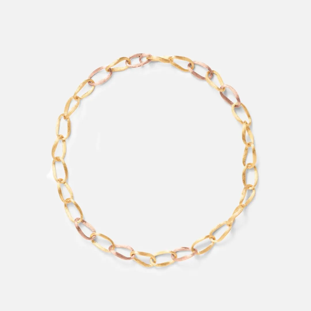 Ole Lynggaard Hochkarätige Juwelierkunst | Hochkarätige Juwelierkunst | Love Collier medium