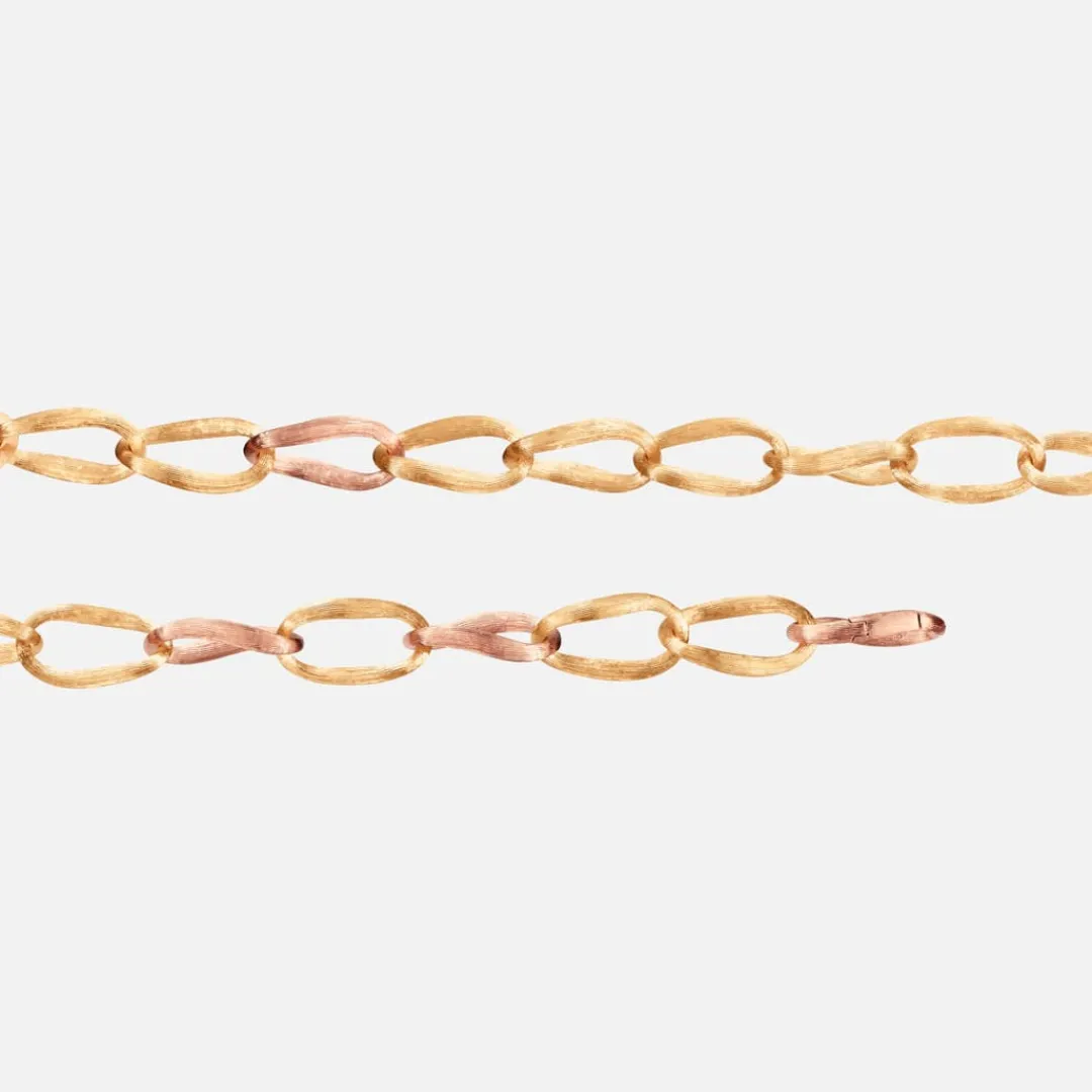 Ole Lynggaard Hochkarätige Juwelierkunst | Hochkarätige Juwelierkunst | Love Collier medium