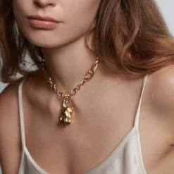 Ole Lynggaard Halsketten | Love Collier small