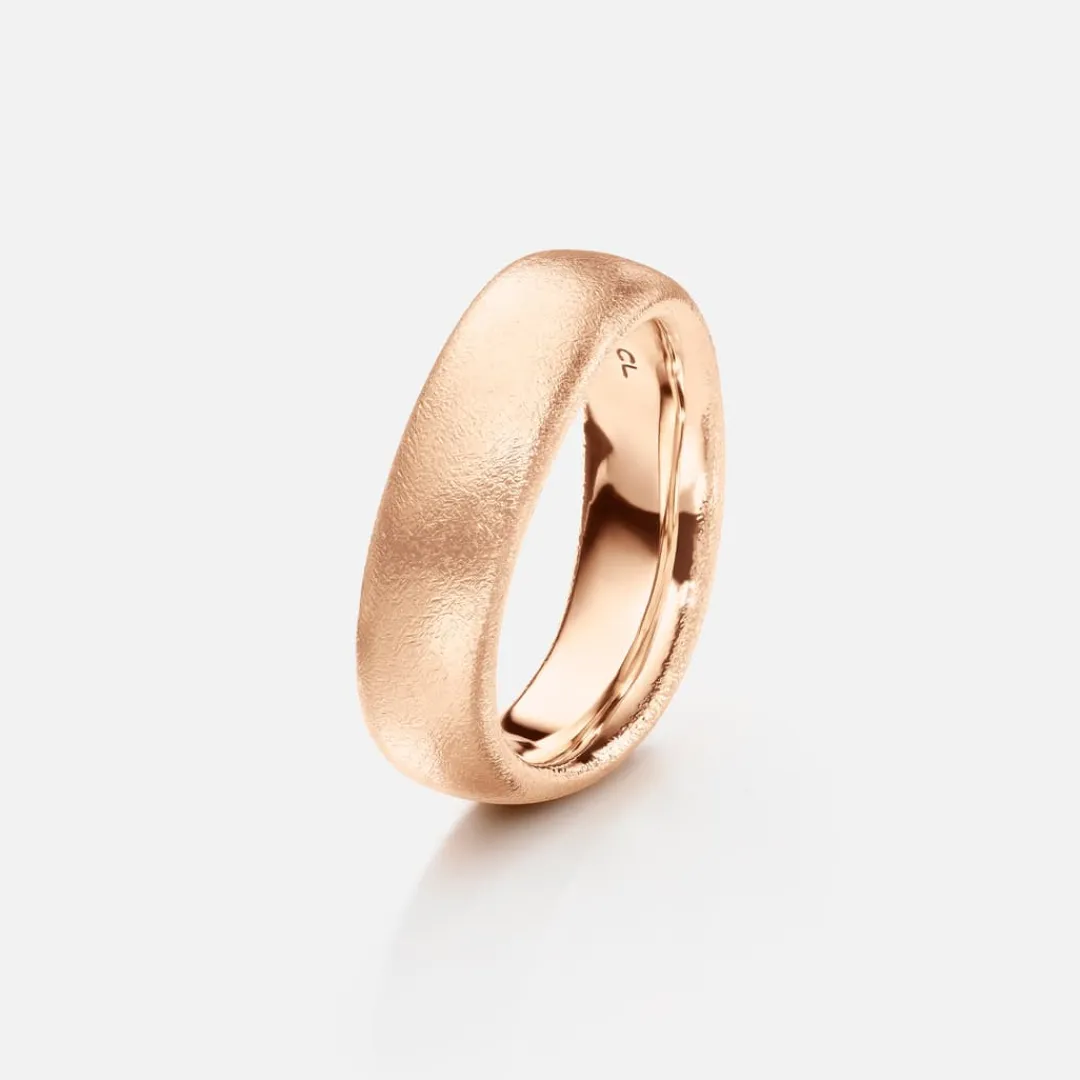 Ole Lynggaard Ringe | Ringe | Love herrenring 6