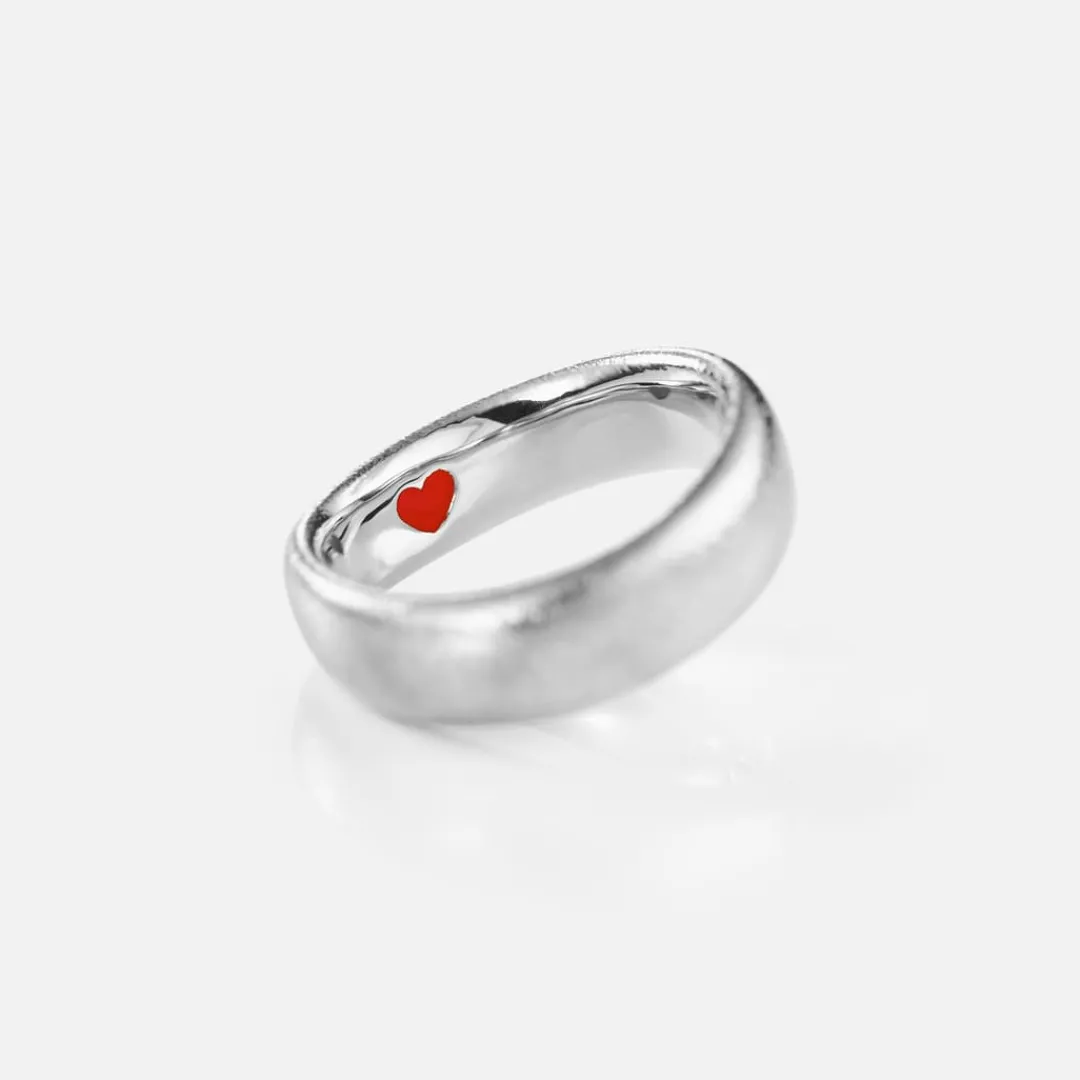 Ole Lynggaard Ringe | Ringe | Love herrenring 6