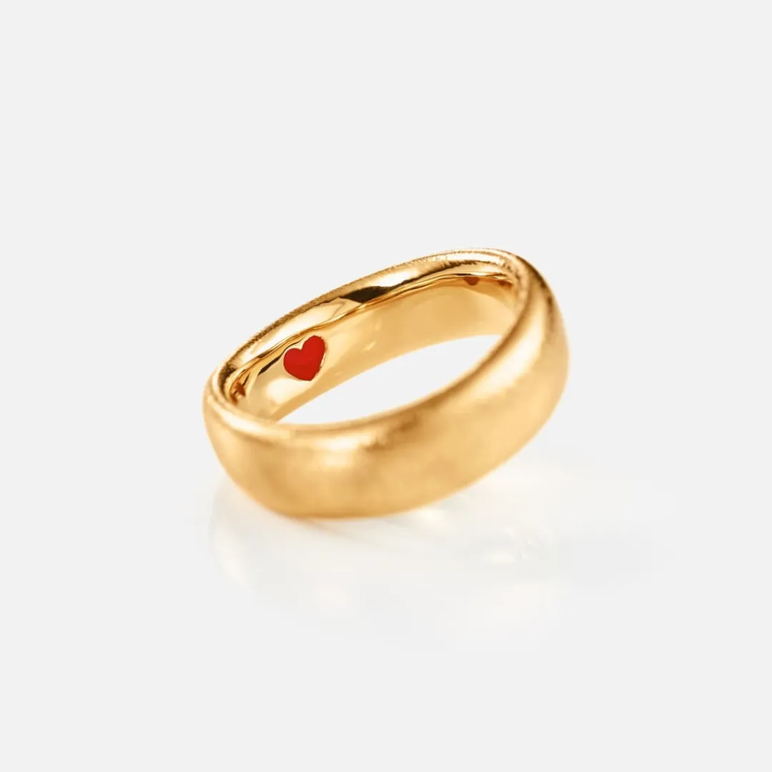 Ole Lynggaard Ringe | Love herrenring 6