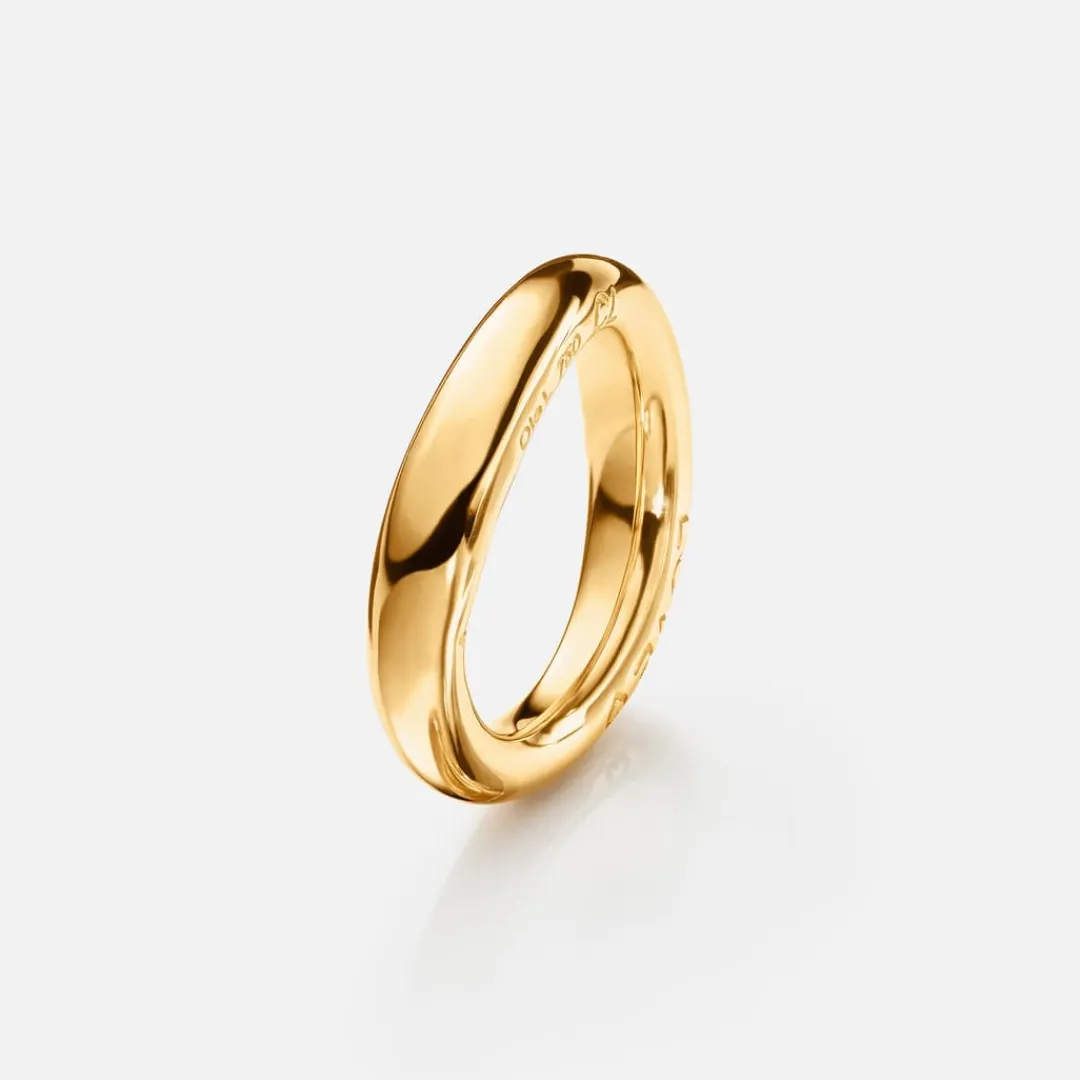 Ole Lynggaard Ringe | Love ring 4