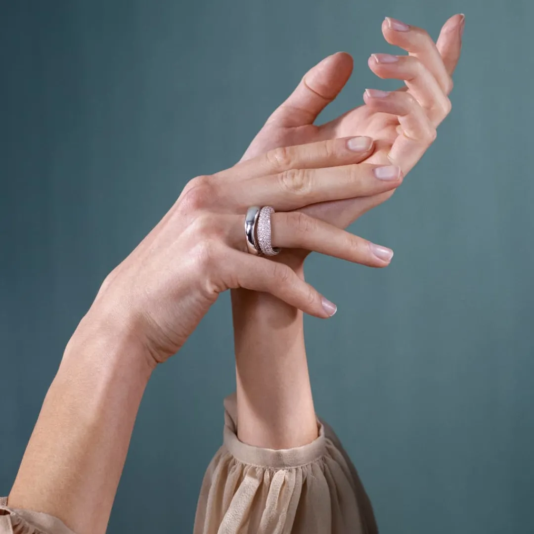 Ole Lynggaard Ringe | Love ring 4