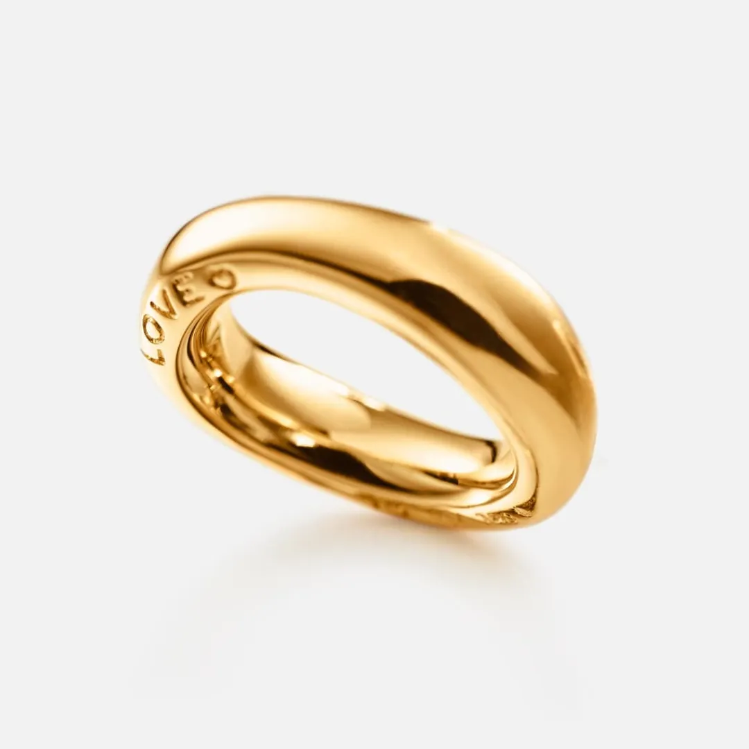 Ole Lynggaard Ringe | Love Ring 5