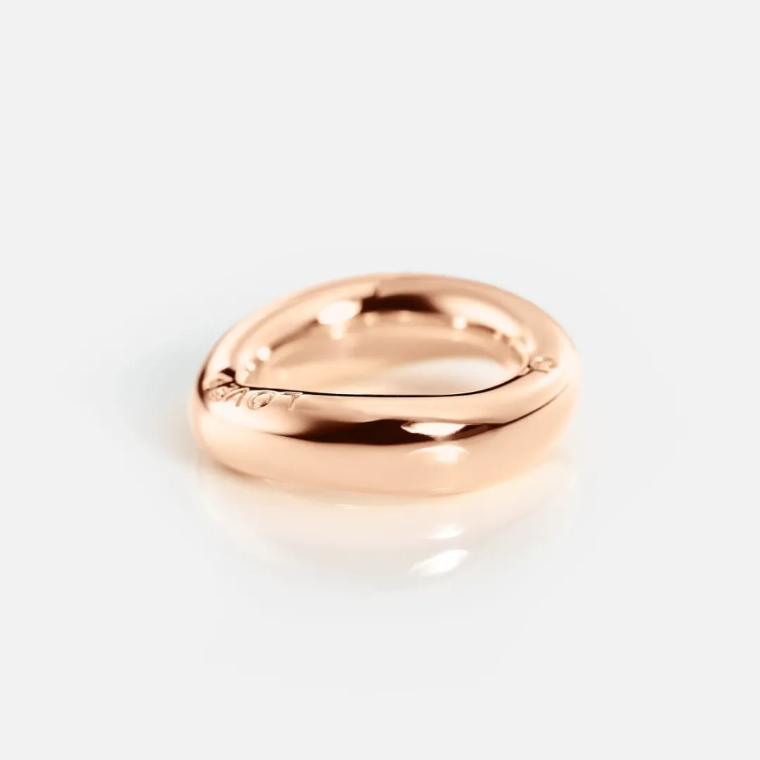 Ole Lynggaard Ringe | Love ring 5