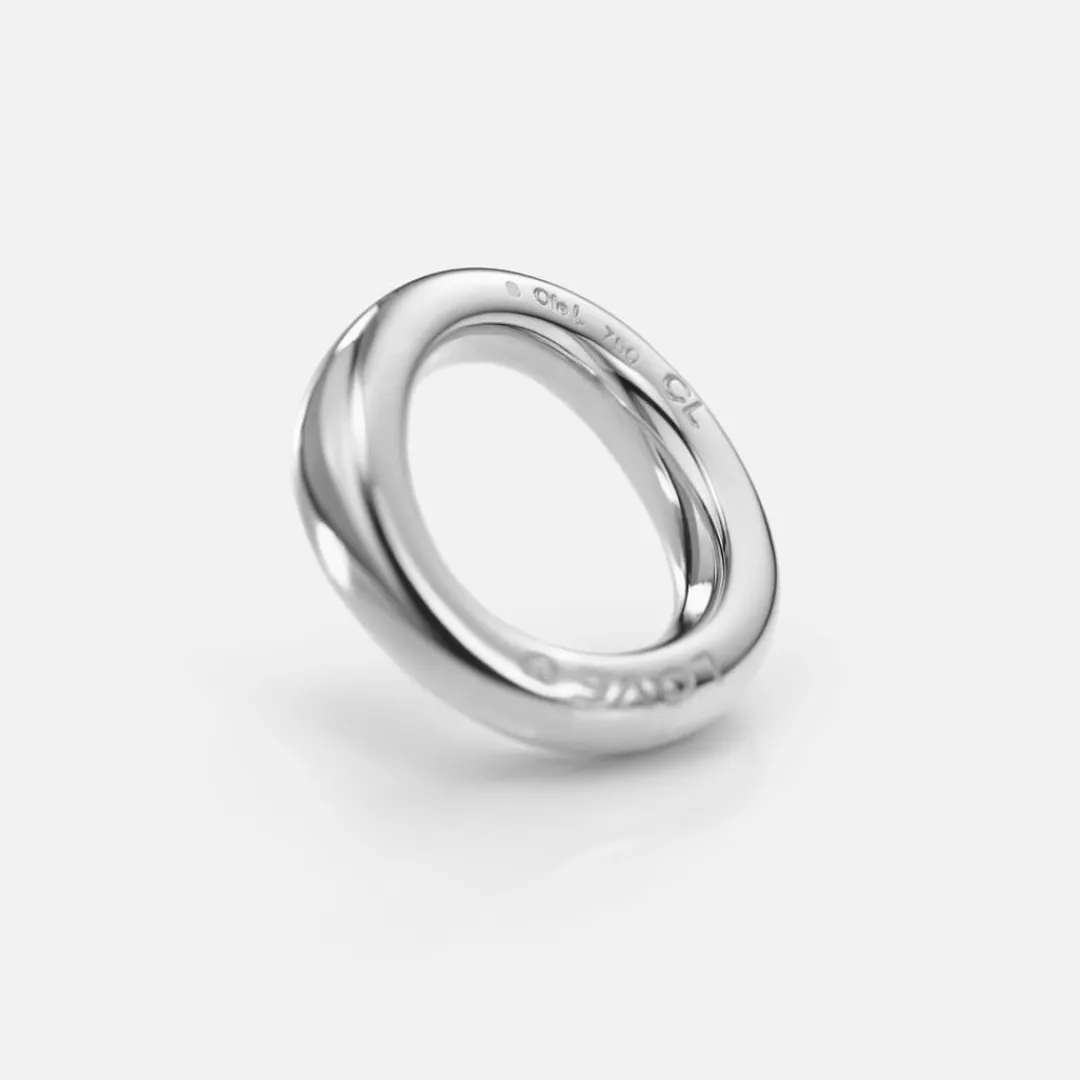 Ole Lynggaard Ringe | Love ring 5