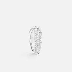 Ole Lynggaard Ringe | Love ring 5 pavé