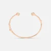 Ole Lynggaard Armbänder | Nature armreif pavé