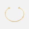Ole Lynggaard Armbänder | Nature armreif pavé