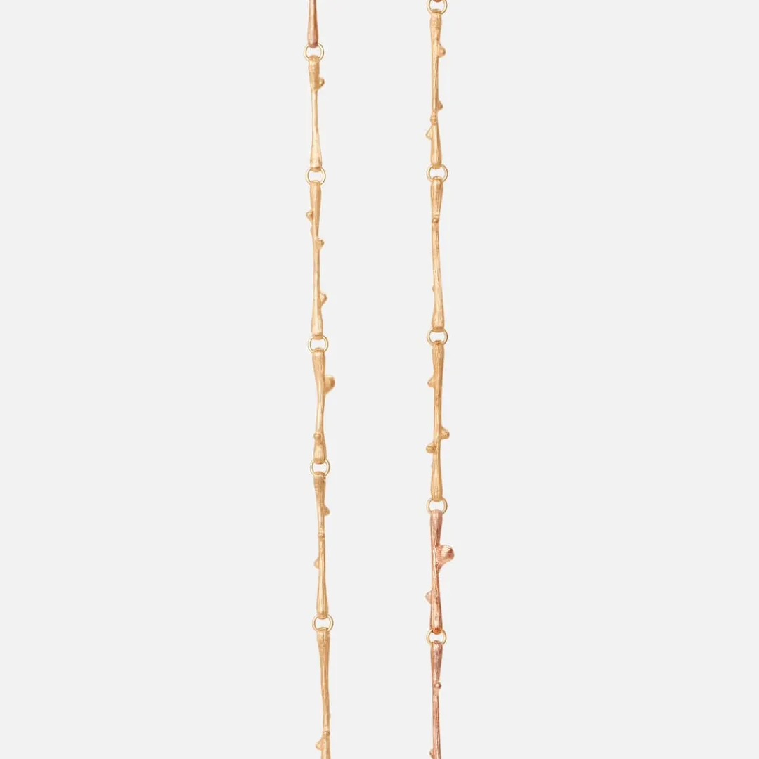 Ole Lynggaard Halsketten | Nature collier