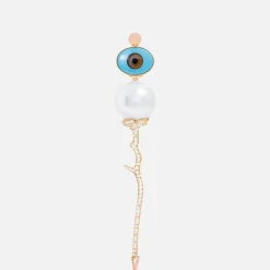 Ole Lynggaard Broschen | NATURE EVIL EYE BROSCHE