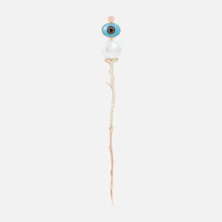Ole Lynggaard Broschen | NATURE EVIL EYE BROSCHE