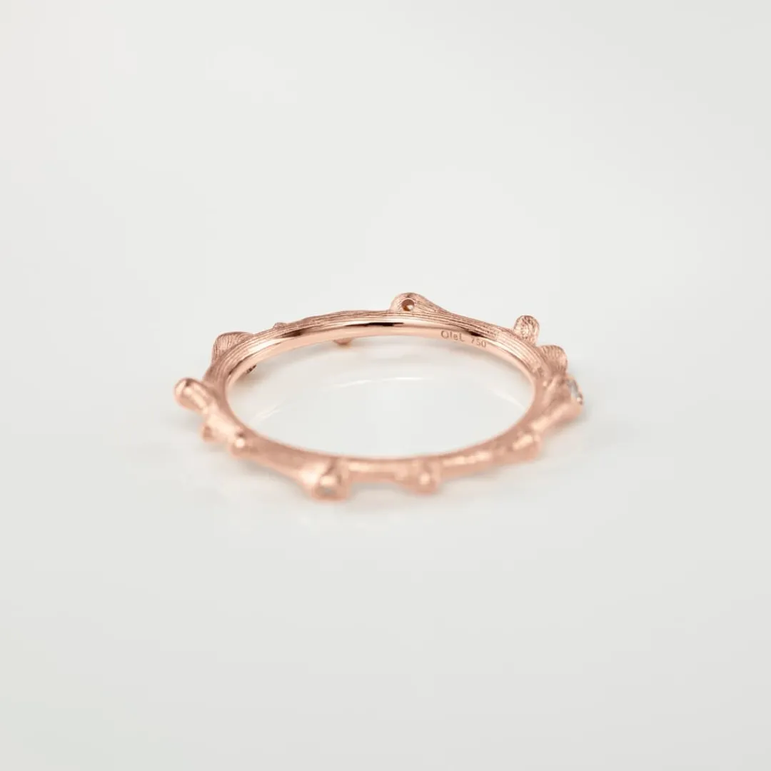 Ole Lynggaard Ringe | Nature ring