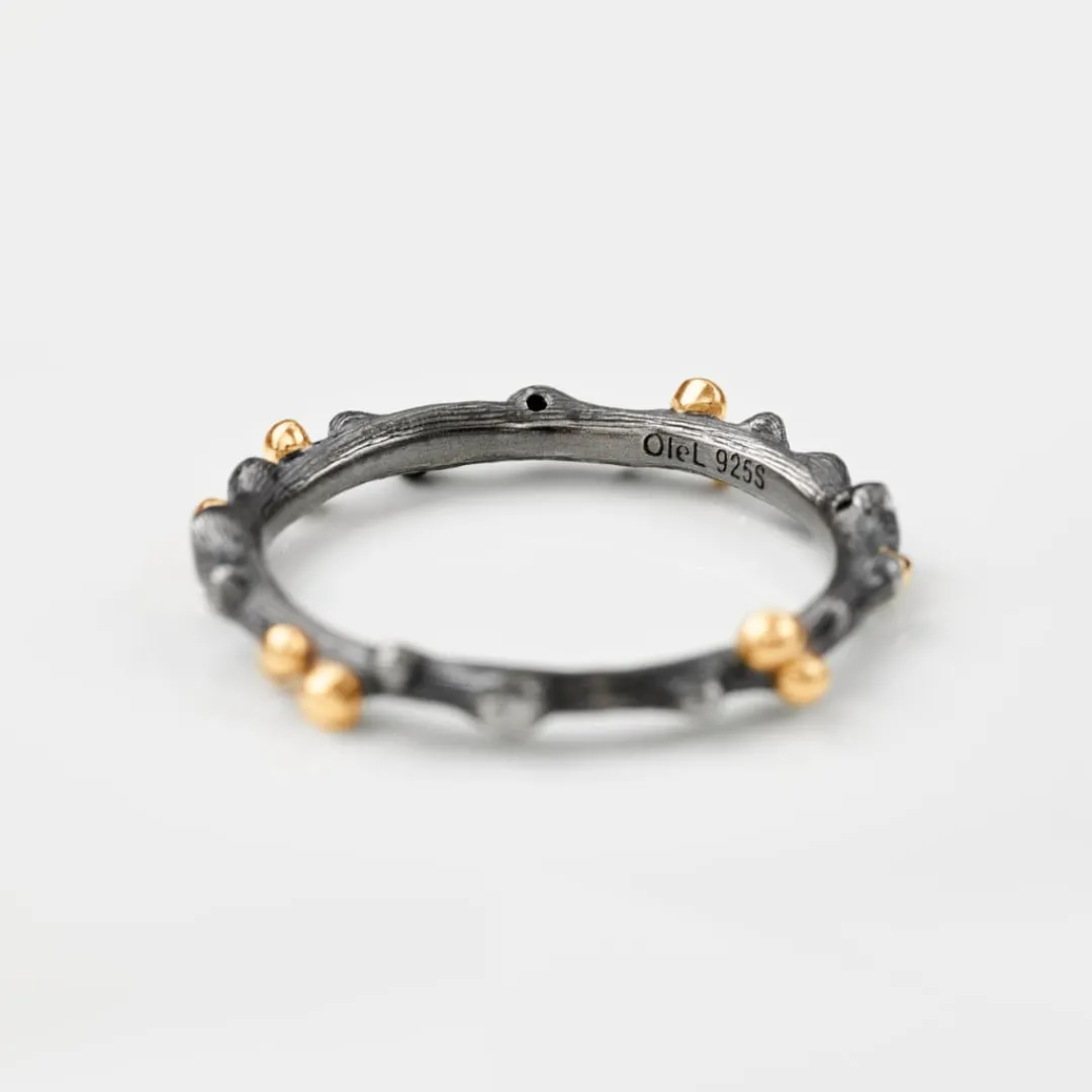 Ole Lynggaard Ringe | Nature ring