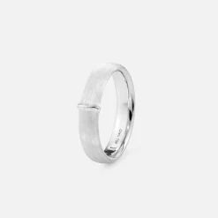 Ole Lynggaard Ringe | Nature ring groß für Herren