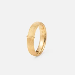 Ole Lynggaard Ringe | Ringe | Nature ring groß für Herren