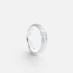 Ole Lynggaard Ringe | Nature ring groß für Herren