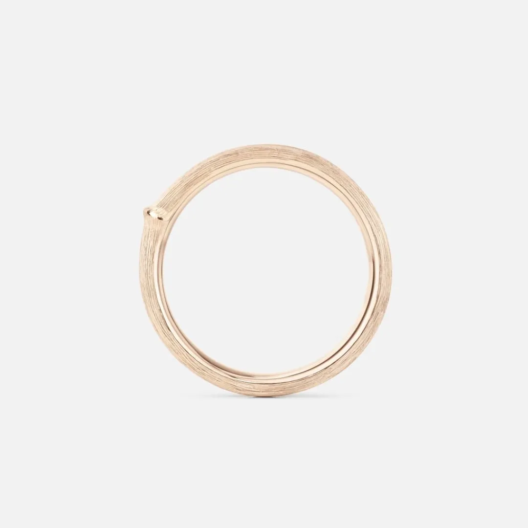 Ole Lynggaard Ringe | Ringe | Nature ring groß für Herren