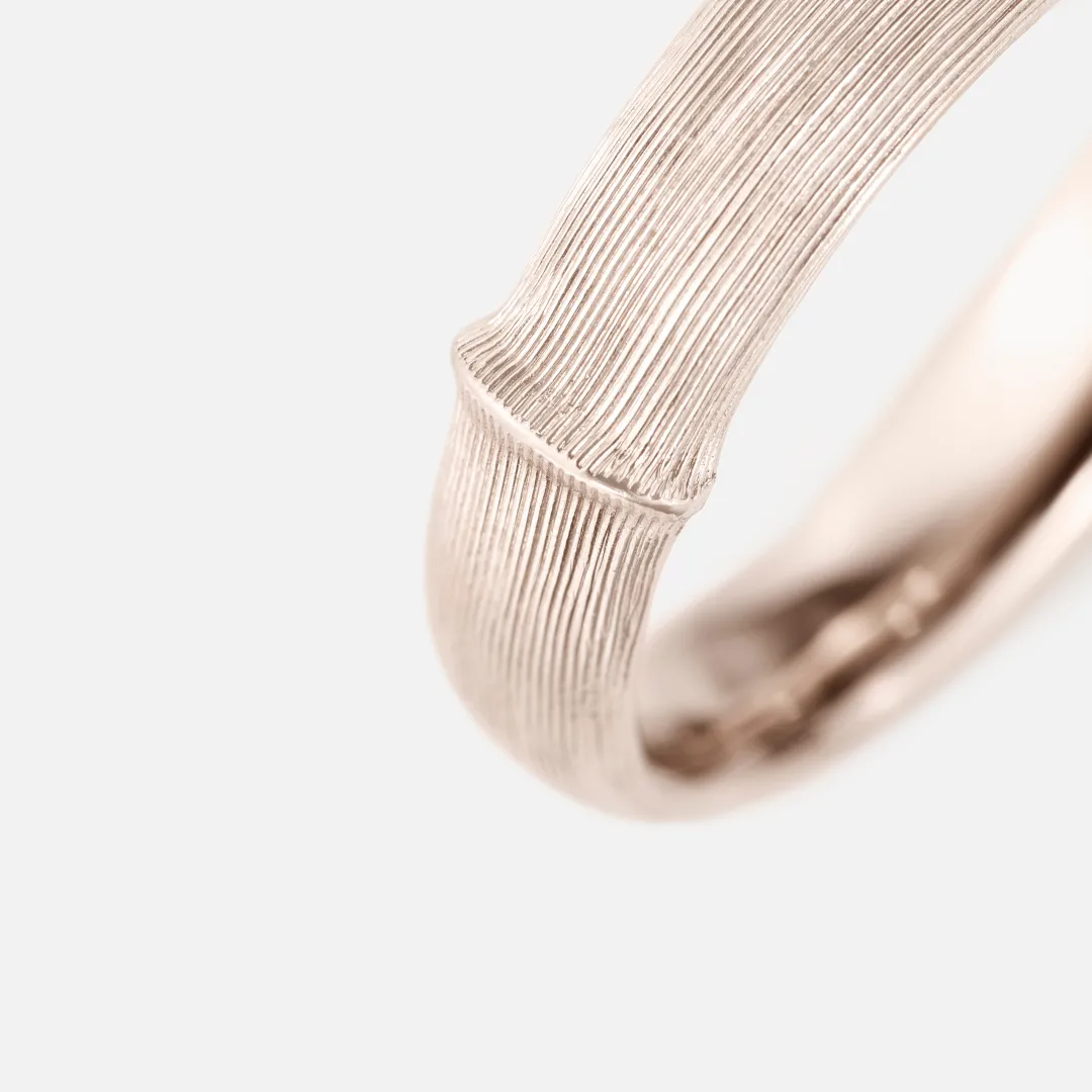 Ole Lynggaard Ringe | Ringe | Nature ring groß für Herren