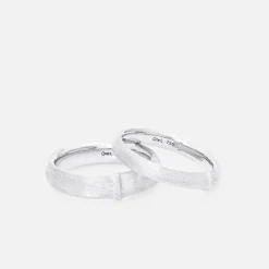 Ole Lynggaard Ringe | Nature ring groß für Herren