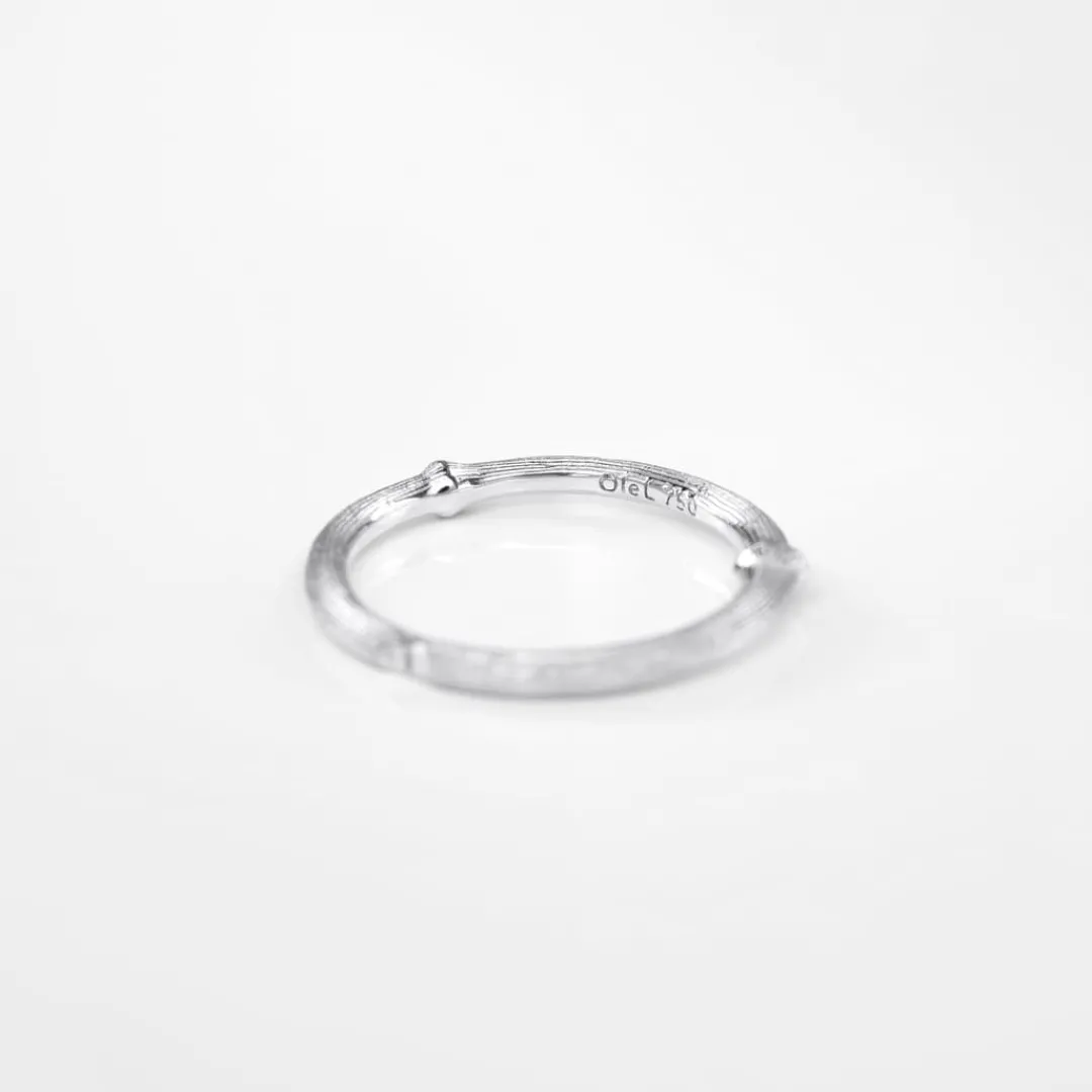 Ole Lynggaard Ringe | Nature ring I