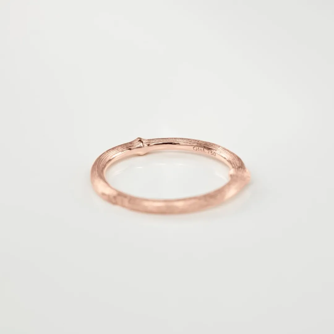 Ole Lynggaard Ringe | Nature ring I