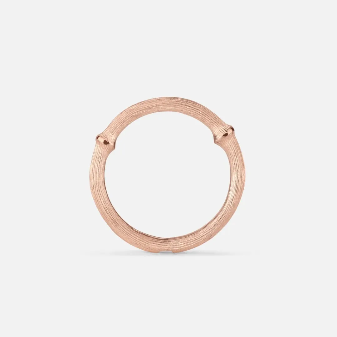 Ole Lynggaard Ringe | Nature ring II