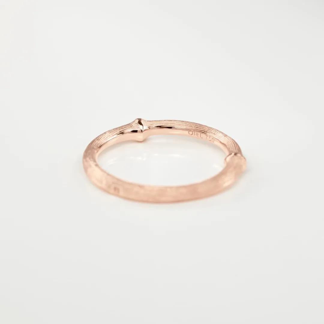 Ole Lynggaard Ringe | Nature ring II