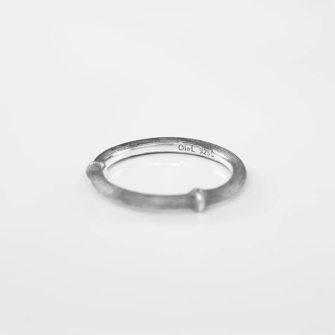Ole Lynggaard Ringe | Nature ring II