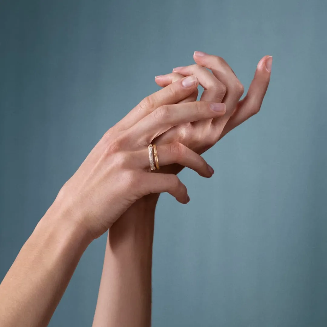 Ole Lynggaard Ringe | Nature ring II