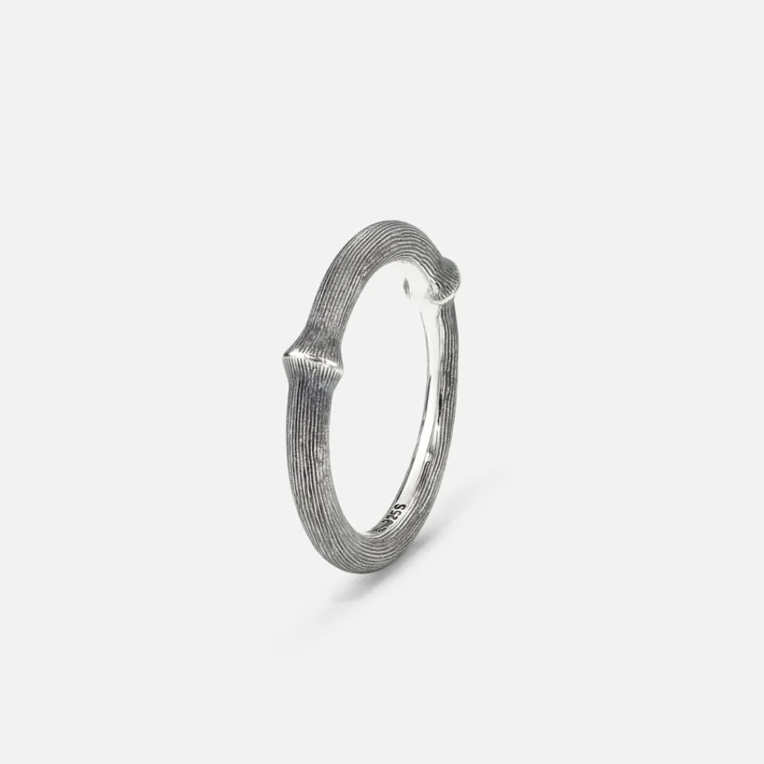 Ole Lynggaard Ringe | Nature ring III