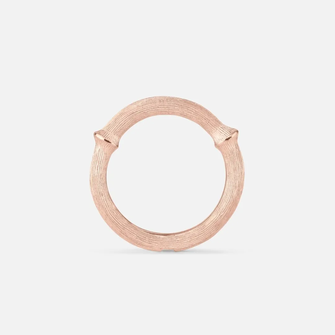 Ole Lynggaard Ringe | Nature ring III