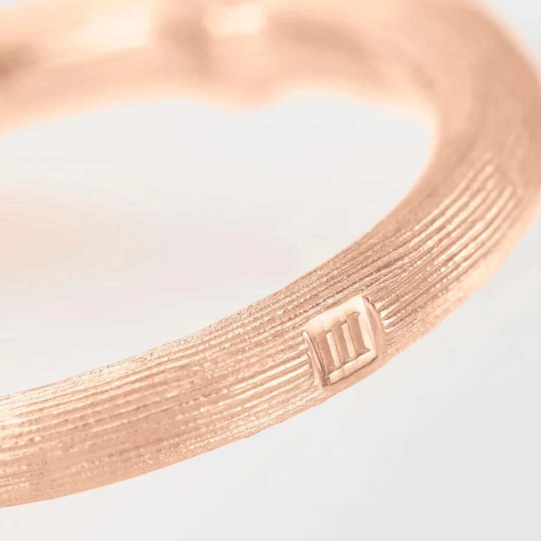 Ole Lynggaard Ringe | Nature ring III