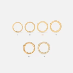 Ole Lynggaard Ringe | Nature ring III